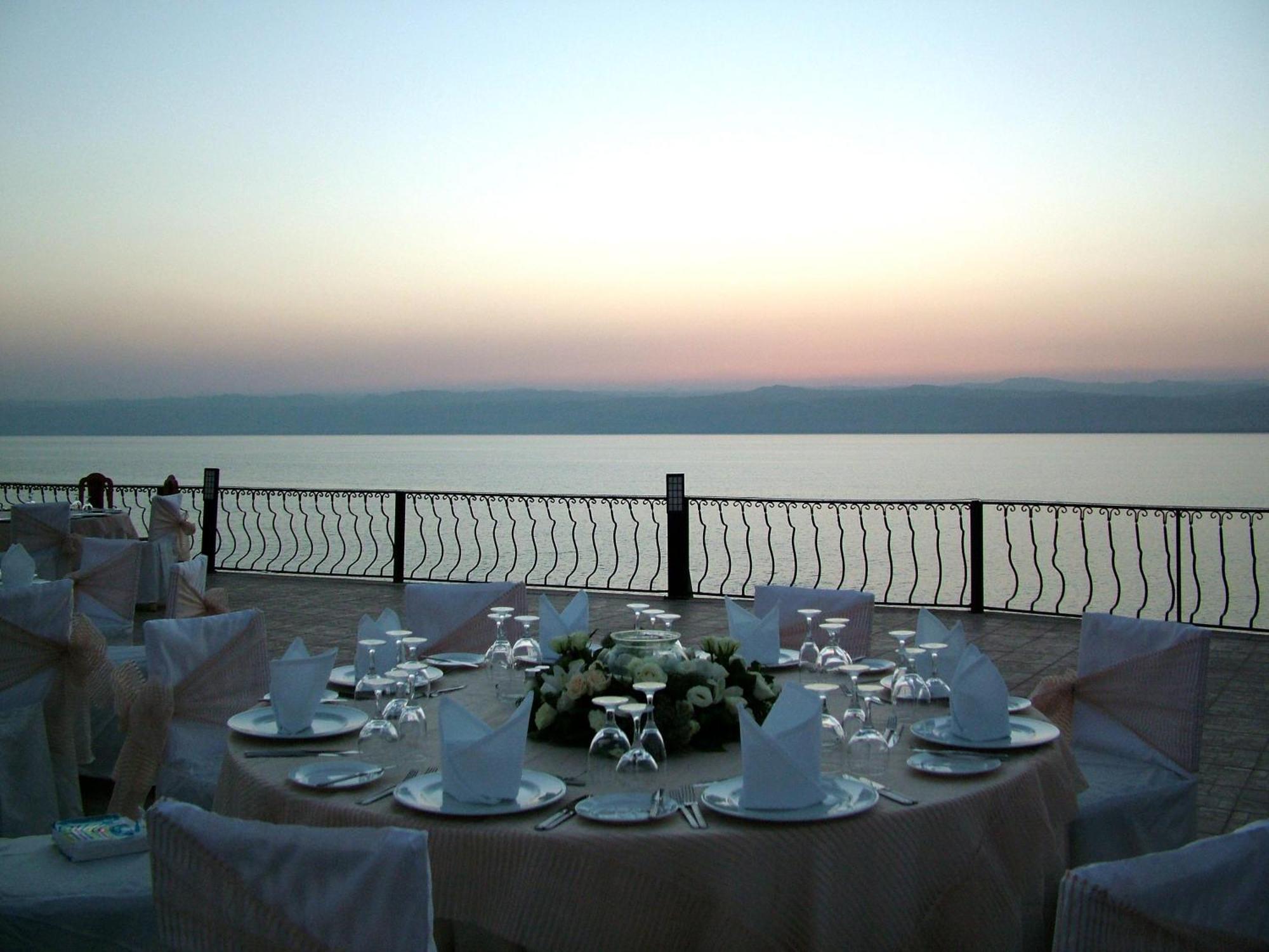 Dead Sea Spa Hotel Sweimeh Exterior photo